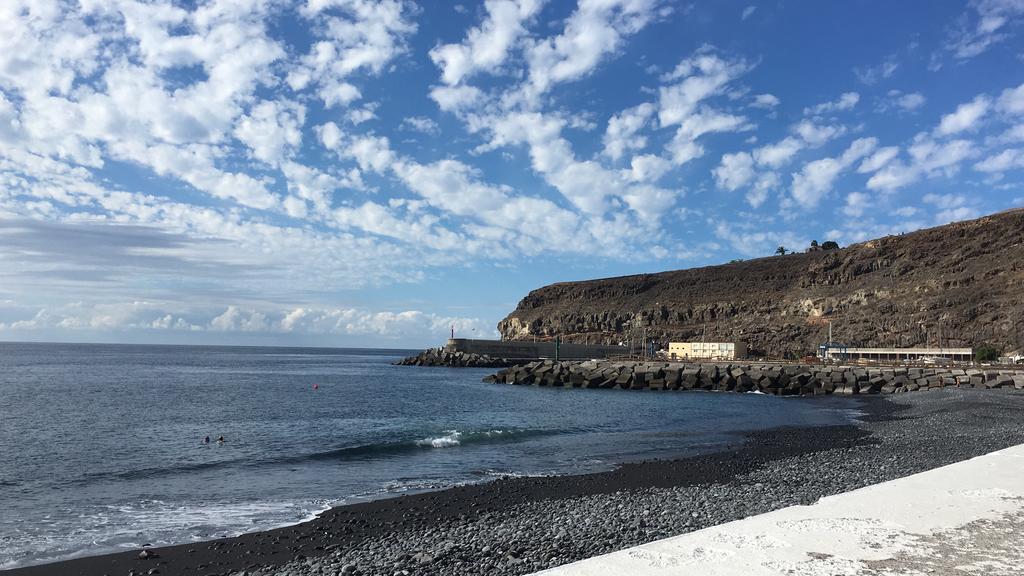 Appartamento Apartamento El Cascajo Playa de Santiago  Esterno foto